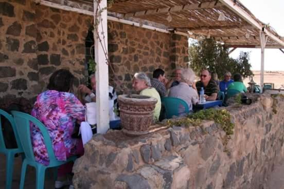 Trajan Guest House Al-Mughayer المظهر الخارجي الصورة
