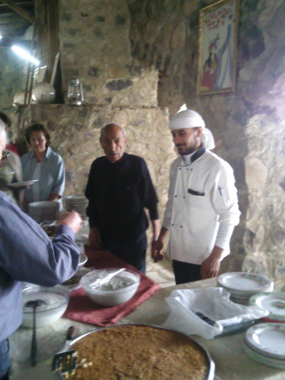 Trajan Guest House Al-Mughayer المظهر الخارجي الصورة