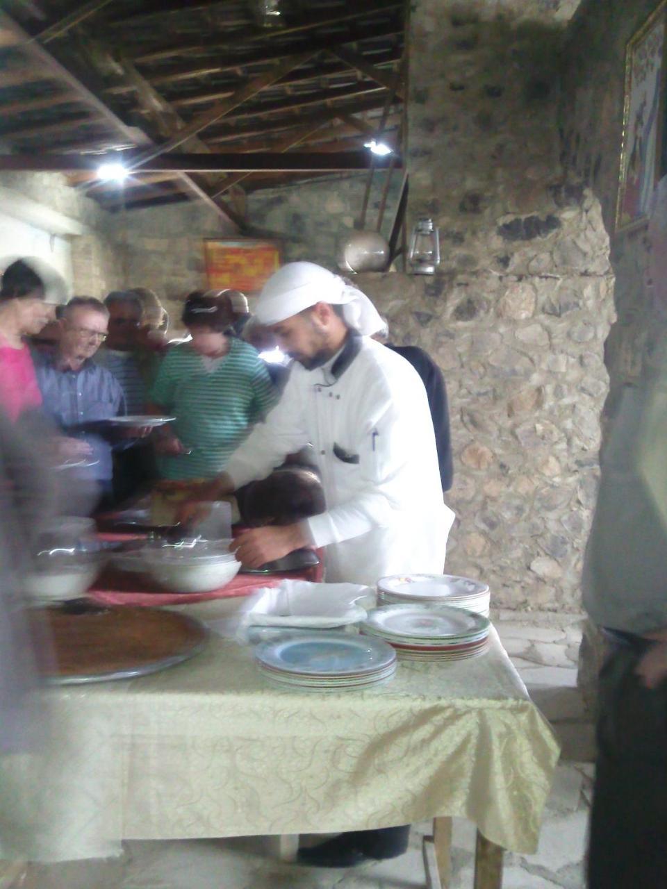 Trajan Guest House Al-Mughayer المظهر الخارجي الصورة