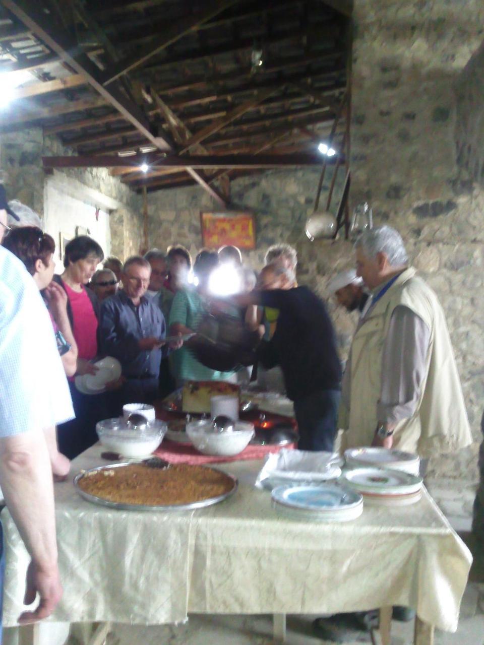 Trajan Guest House Al-Mughayer المظهر الخارجي الصورة