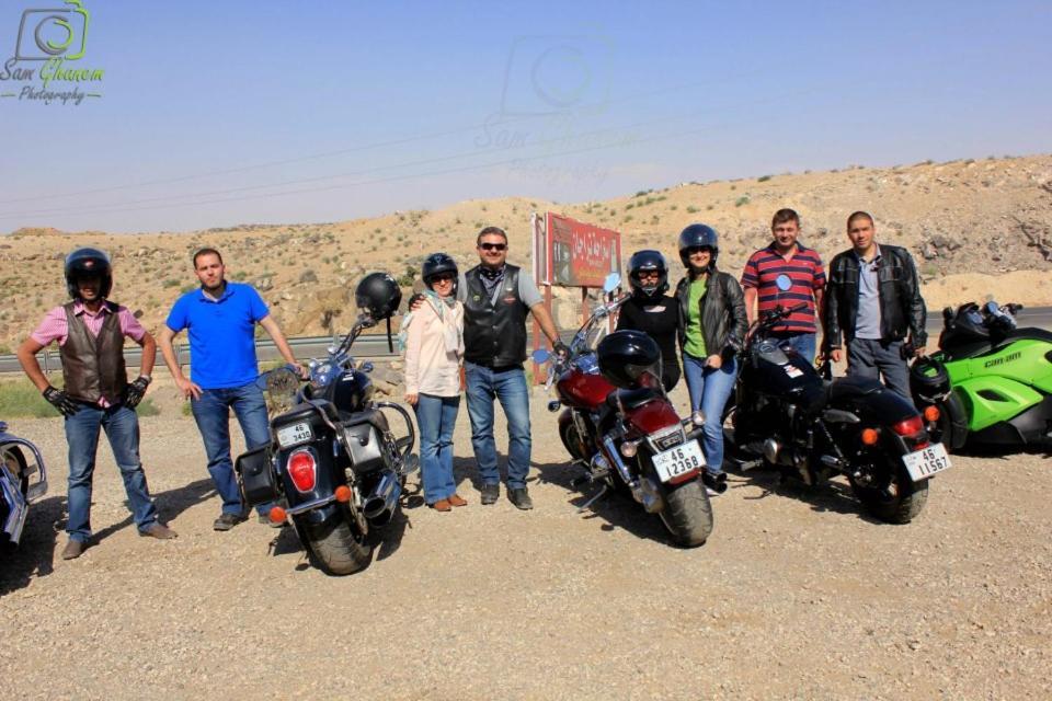 Trajan Guest House Al-Mughayer المظهر الخارجي الصورة