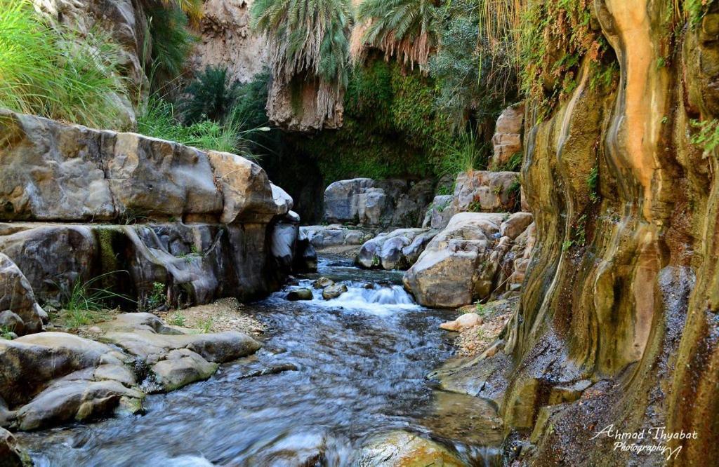 Trajan Guest House Al-Mughayer المظهر الخارجي الصورة